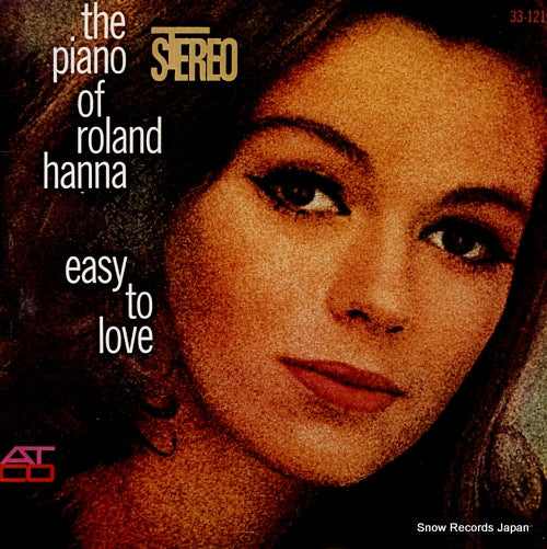 HANNA, ROLAND easy to love P-7560T