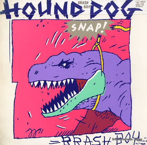 HOUND DOG brash boy 28AH1550