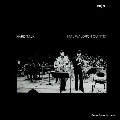 WALDRON, MAL hard talk SFX-10728