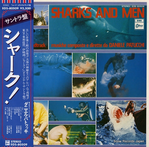 PATUCCHI, DANIELE sharks and men EOS-80509
