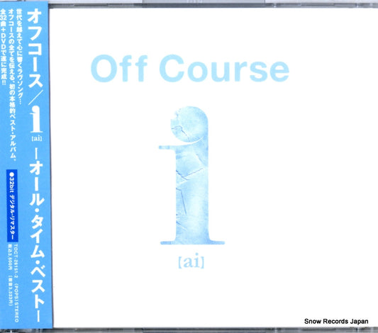 OFF COURSE i all time best TOCT-26151