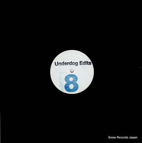 V/A underdog edits 8 UDET008