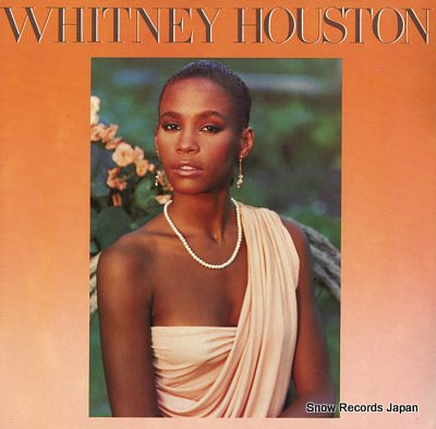 HOUSTON, WHITNEY whitney houston 206978