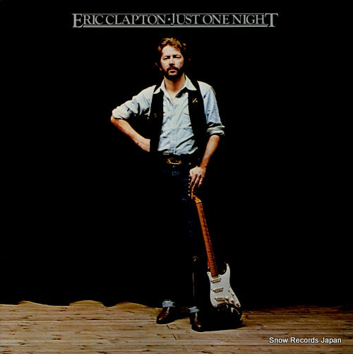 CLAPTON, ERIC just one night RS-2-4202