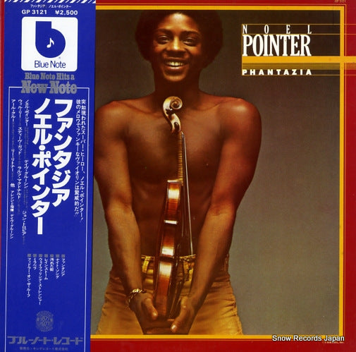 POINTER, NOEL phantazia GP3121