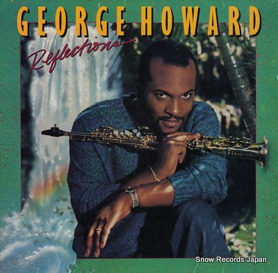 HOWARD, GEORGE reflections MCA-42145