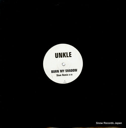 UNKLE burn my shadow DJPR09