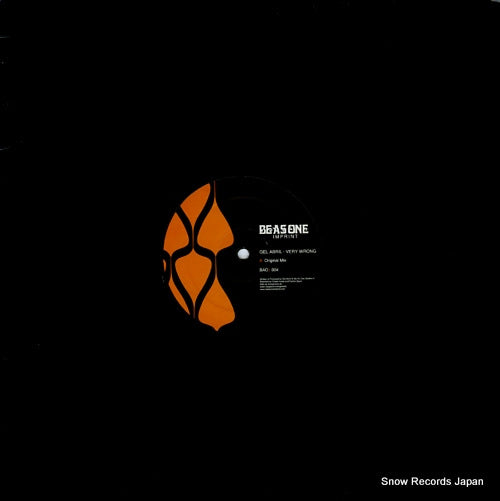 ABRIL, GEL very wrong BAO004