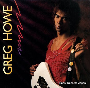 HOWE, GREG greg howe SH-1037