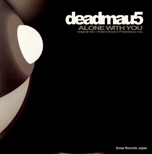 DEADMAU5 alone with you MAU5006