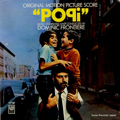 FRONTIERE, DOMINIC popi UAS5194