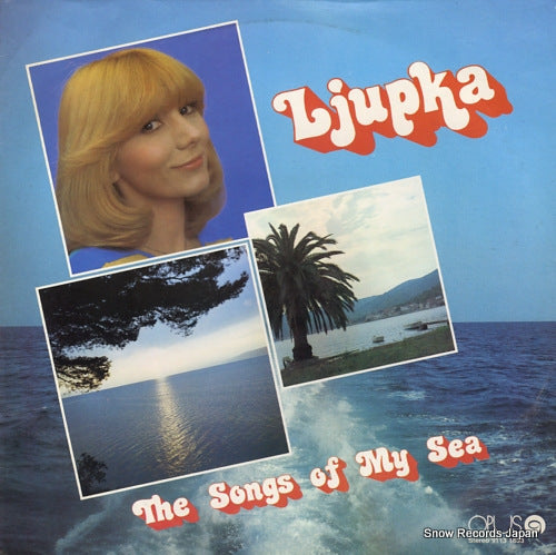 LJUPKA the songs of my sea 91131633