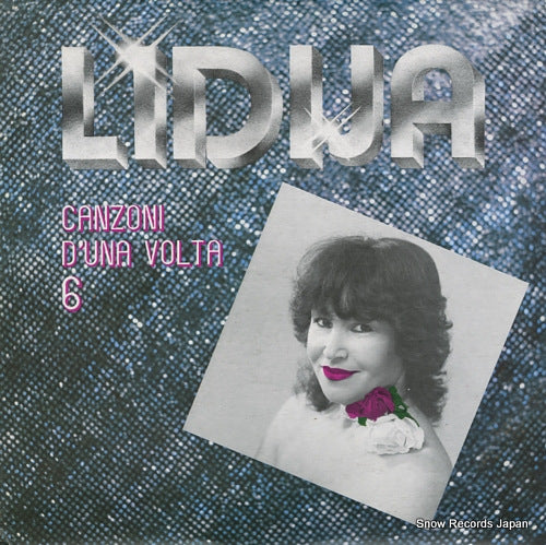PERCAN, LIDIJA canzoni d'una volta 6 LSY-63219