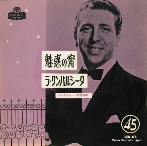 MANTOVANI some enchanted evening LED-65