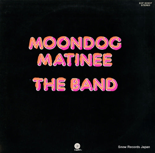 BAND, THE moondog matinee ECP-80937