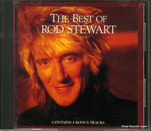 STEWART, ROD the best of rod stewart 22P2-3116