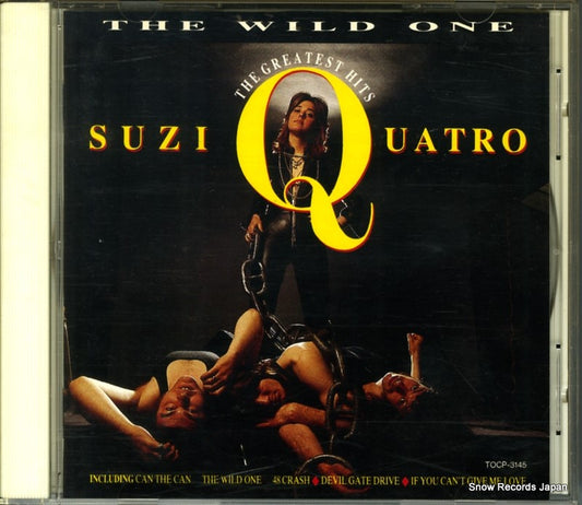 QUATRO, SUZI the wild one TOCP-3145