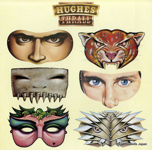 HUGHES / THRALL hughes / thrall P-11262