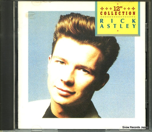 ASTLEY, RICK 12" collection R20P-1002