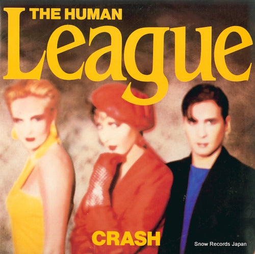 HUMAN LEAGUE, THE crash SP-5129