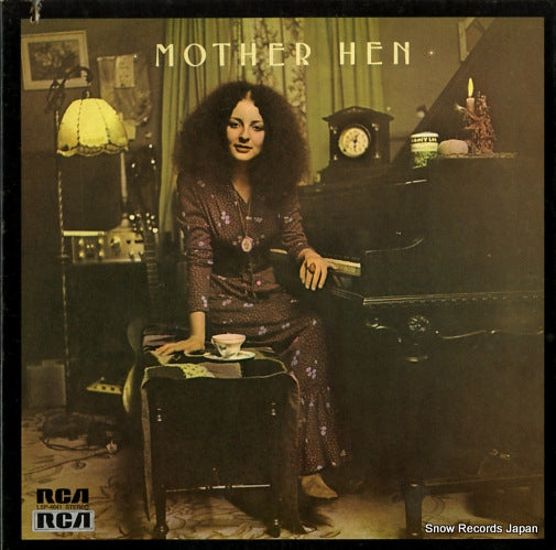 HEN, MOTHER mother hen LSP-4641