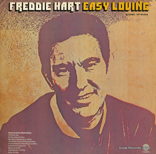 HART, FREDDIE easy loving CP-80384