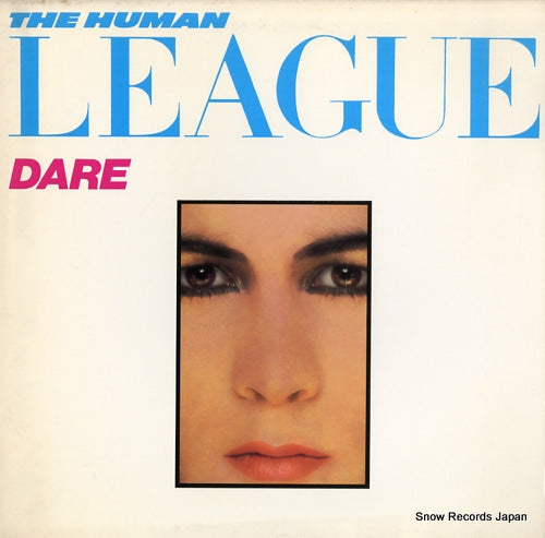 HUMAN LEAGUE, THE dare SP4892