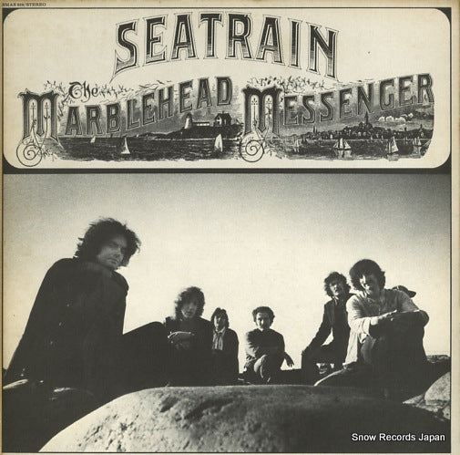 SEATRAIN marblehead messenger SMAS829