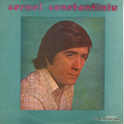 CONSTANTINIU, CORNEL cornel constantiniu ST-EDE02280