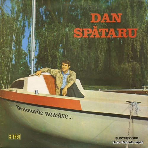 SPATARU, DAN drumurile noastre... ST-EDE02854