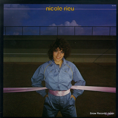 RIEU, NICOLE nicole rieu 96016