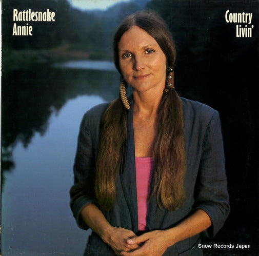 ANNIE, RATTLESNAKE country livin' RR2020