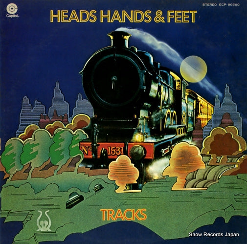 HEADS HANDS & FEET tracks ECP-80560