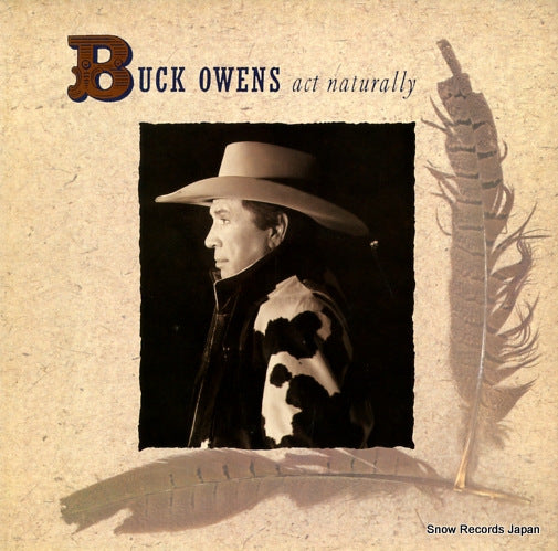 OWENS, BUCK act naturally C1-92893