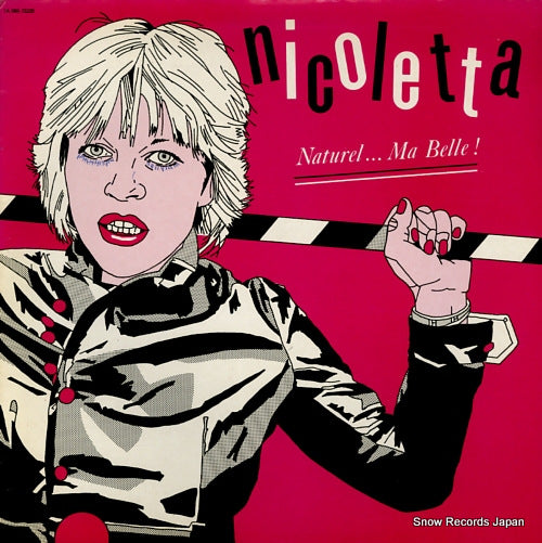 NICOLETTA natural...ma belle! 1A066-72228