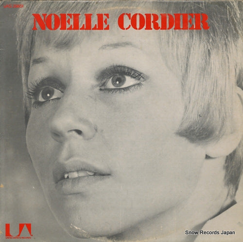 CORDIER, NOELLE noelle cordier UAS29851
