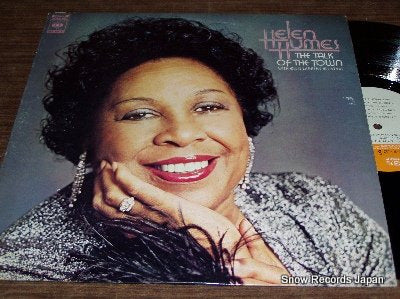 HUMES, HELEN the talk of the town SOPN152
