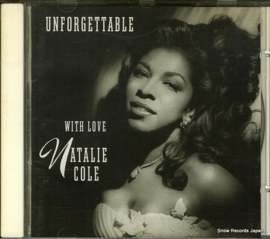 COLE, NATALIE unforgettable WMC5-400