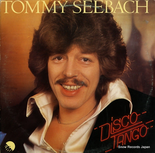 SEEBACH, TOMMY disco tango 6C062-39290