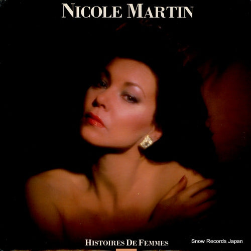 MARTIN, NICOLE histolres de femmes NM-002