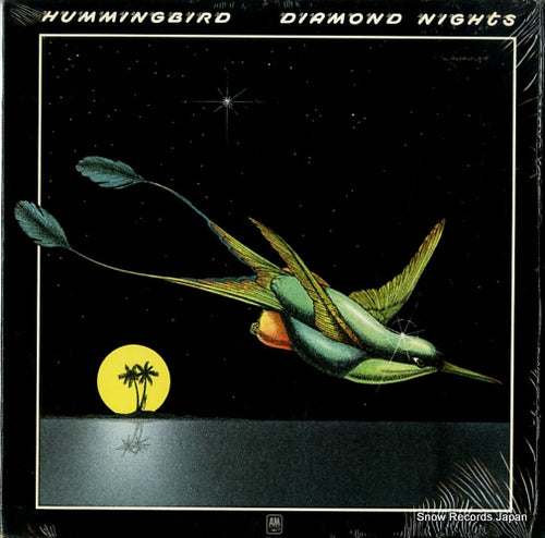 HUMMINGBIRD diamond nights SP-4661