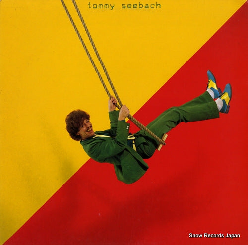 SEEBACH, TOMMY den med gyngen 064-39465