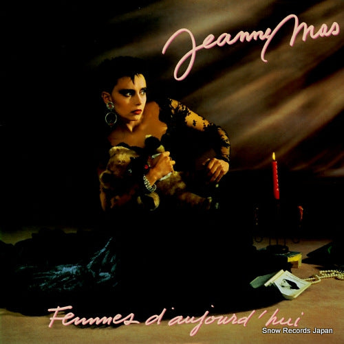 MAS, JEANNE femmes d'aujourd'hui 1733171