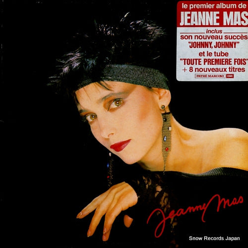 MAS, JEANNE jeanne mas 1729171