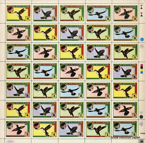 HUMMINGBIRD hummingbird SP-4536