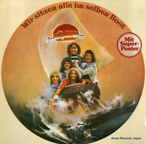 DSCHINGHIS KHAN wir sitzen alle im selben boot 6.24888