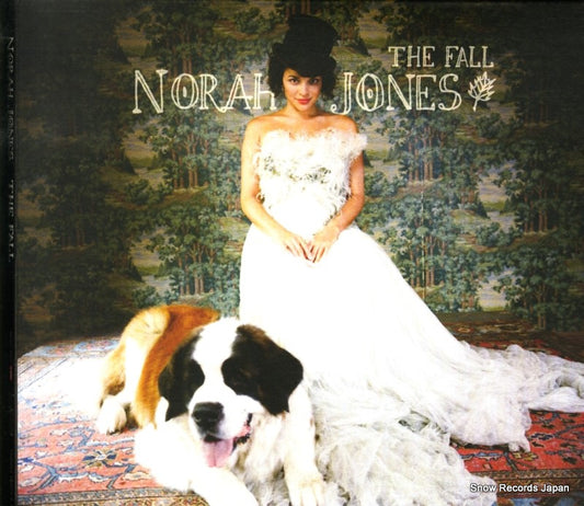 JONES, NORAH the fall 5099945627224