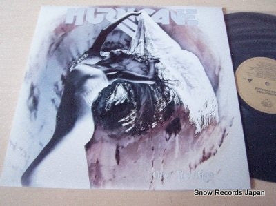 HURRICANE over the edge ALI-28105