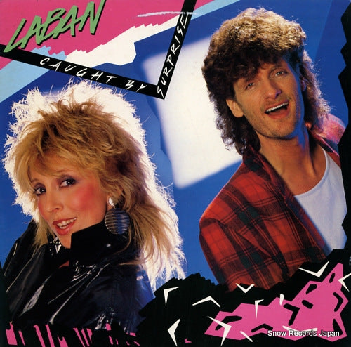 LABAN caught by surprise CR10500