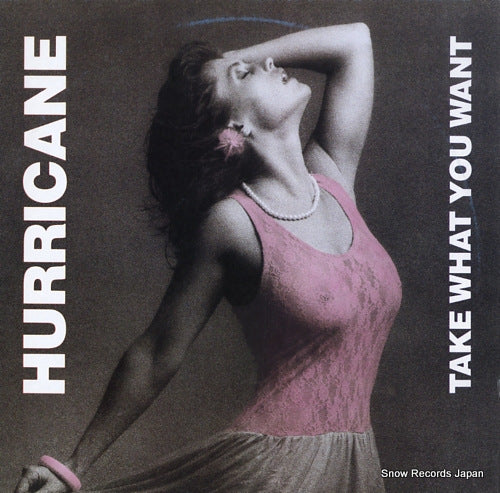 HURRICANE take what you want C20Y0194